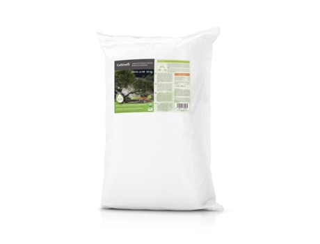 CULTIVERS Abono Bonsái Ecológico 20 kg 100% Orgánico y Natural, Granulado de Liberación Lenta con NPK 8-1-5+74% M.O y Ác. Húmicos