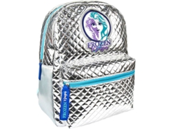 Mochila CERDÁ Elsa Frozen 2 Disney (Plateado - 30x40x13cm - Poliéster)
