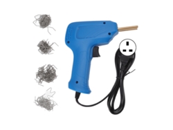 Soldadora De Plástico Multiusos Portátil Con Kit De Reparación Y Máquina De Soldadura De Plástico Con Grapas Calientes,