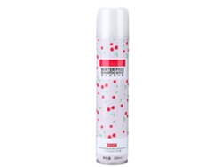 Spray Champú Sin Enjuague 200ml Para Mayores Pacientes Embarazadas Sabor Cereza