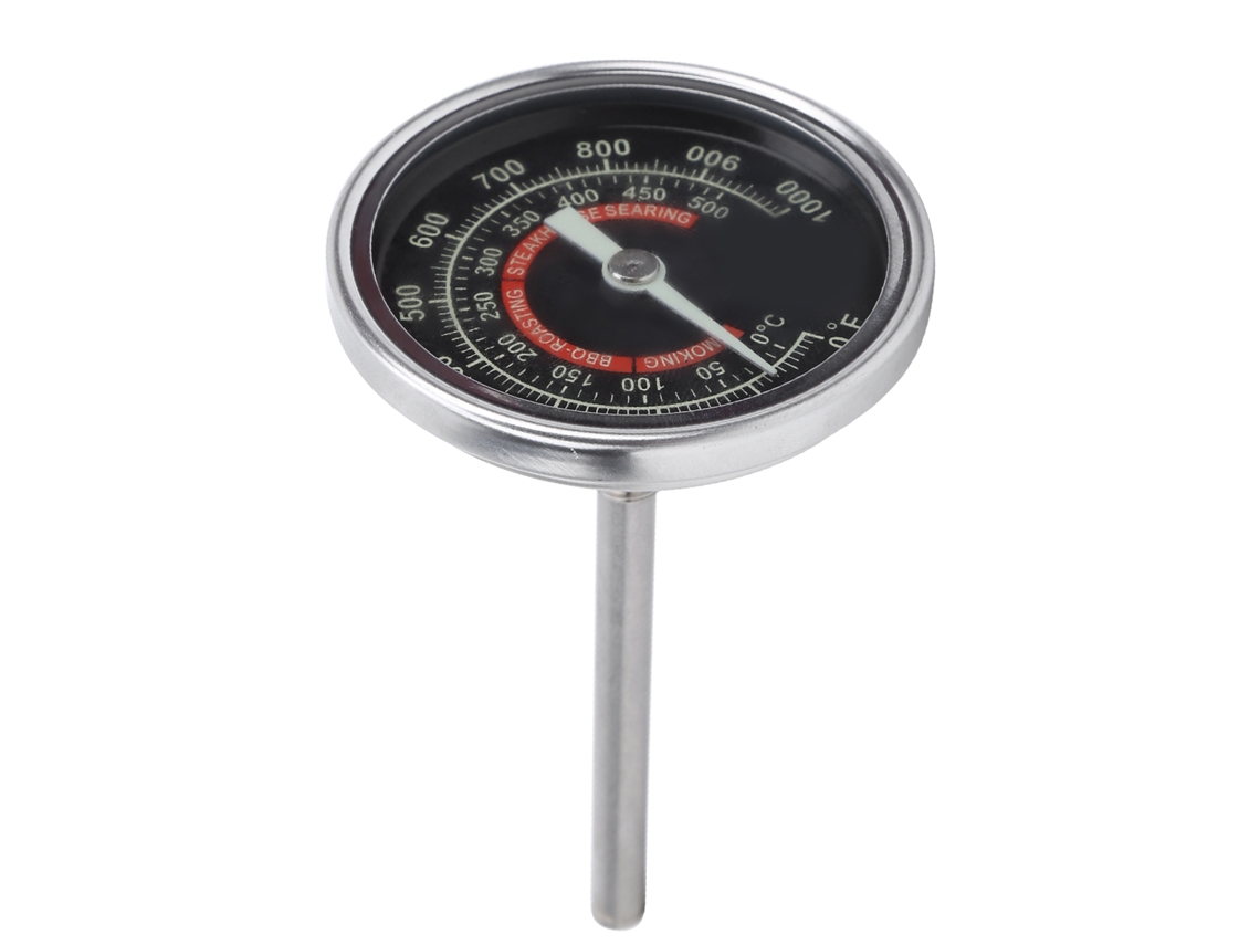 Termómetro De Horno Barbacoa Para Cocina Acero Inoxidable 0-1000℉ Tsbx51