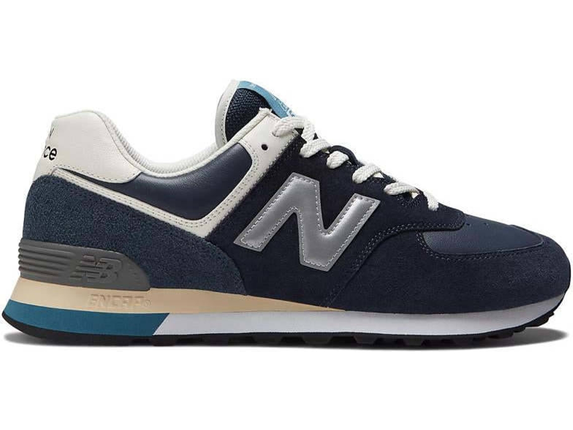 Zapatillas NEW BALANCE Unisex (44.5 - Azul)