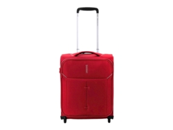 Maleta de cabina / Trolley 2r Easyjet Ironik 2.0 Rojo Roncato