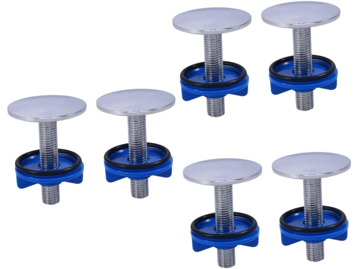 3 Grifo De Acero Inoxidable 12 49 2 3 Juego De Tapas Para Orificios De Fregadero