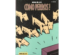 Libro Todo Max,10. Como Perros de Max (Español)