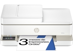 Impresora HP ENVY 6532e (Multifunción - Chorro de tinta - Wi-Fi - Instant Ink)