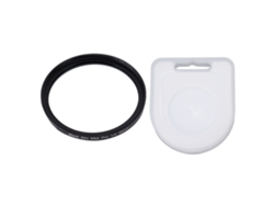 Filtro Suave Negro Para Lentes De Cámara, Filtro Impermeable, Pieza De Cámara