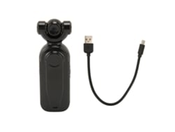 Grabadora Digital Portátil De Voz Y Vídeo Hd 1080p De 8 Gb Con Reducción De Ruido Inteligente Y Rotación De 180 Grados.