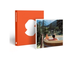 Escapada Smartbox Gift Box en Lombardía: 2 noches y spa en Qc Terme Gran Hotel Bagni Nuovi Di Bormio