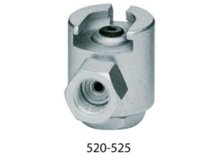 Conector m1+t1 modelo 521/16 para engrasadores de cabeza plana UMETA