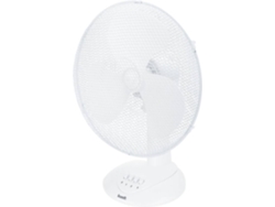 Ventilador de Sobremesa KUNFT KDF 2375 (3 velocidades - 45 W - Diámetro: 40 cm)