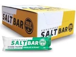 Barra GOLDNUTRITION Chocolate y Cacahuete (15x40 g)