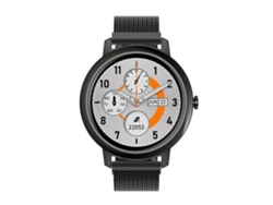 Reloj inteligente para hombre y mujer con pantalla táctil de 1.3 pulgadas, reproductor MP3, llamadas locales de música y Bluetooth. Ly Ebike