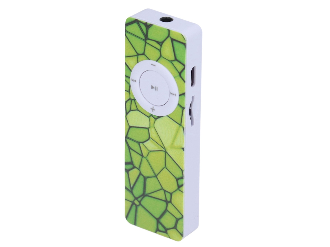 Reproductor Mp3 Con Altavoz Integrado 64gb Reproductor De Música Portátil Para Correr, Viajar Y Negocios