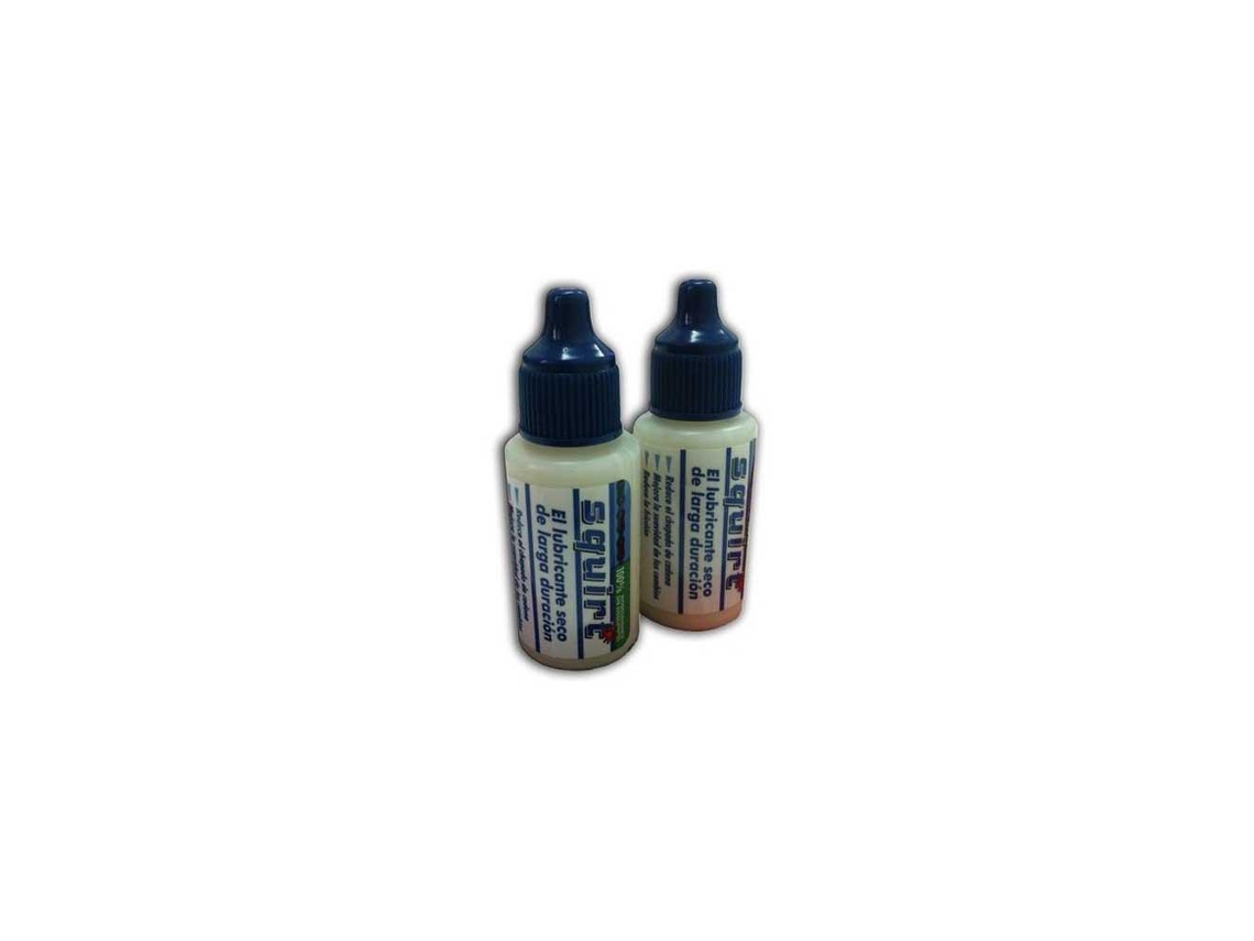 Squirt | Lubricante De Cera Para Cadenas Y Transmisiones 15ml