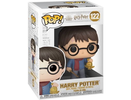 Figura FUNKO Pop! Holiday: Harry Potter