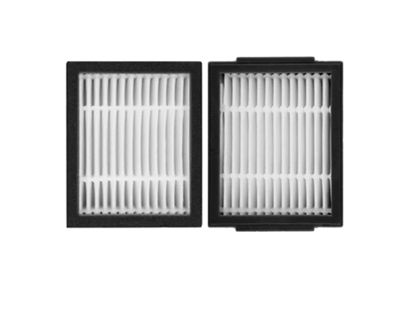 Filtros de repuesto de 2 piezas para aspiradora Irobot Roomba I7 I7 E5 E6, filtro de reposición de la serie Roomba IE