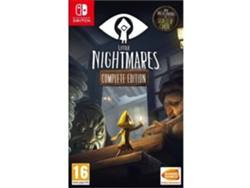 Juego Nintendo Switch Little Nightmares (Complete Edition)