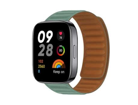 Correa Xiaomi Redmi Watch 3 Verde Oscuro