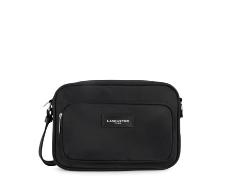 Bolsa LANCASTER Trolley Fecho Basic Negro (L)