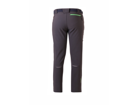 Pantalon NEWWOOD Walley-V2 Pan Pol E Cro Gris M-N-V-2 T48 Per