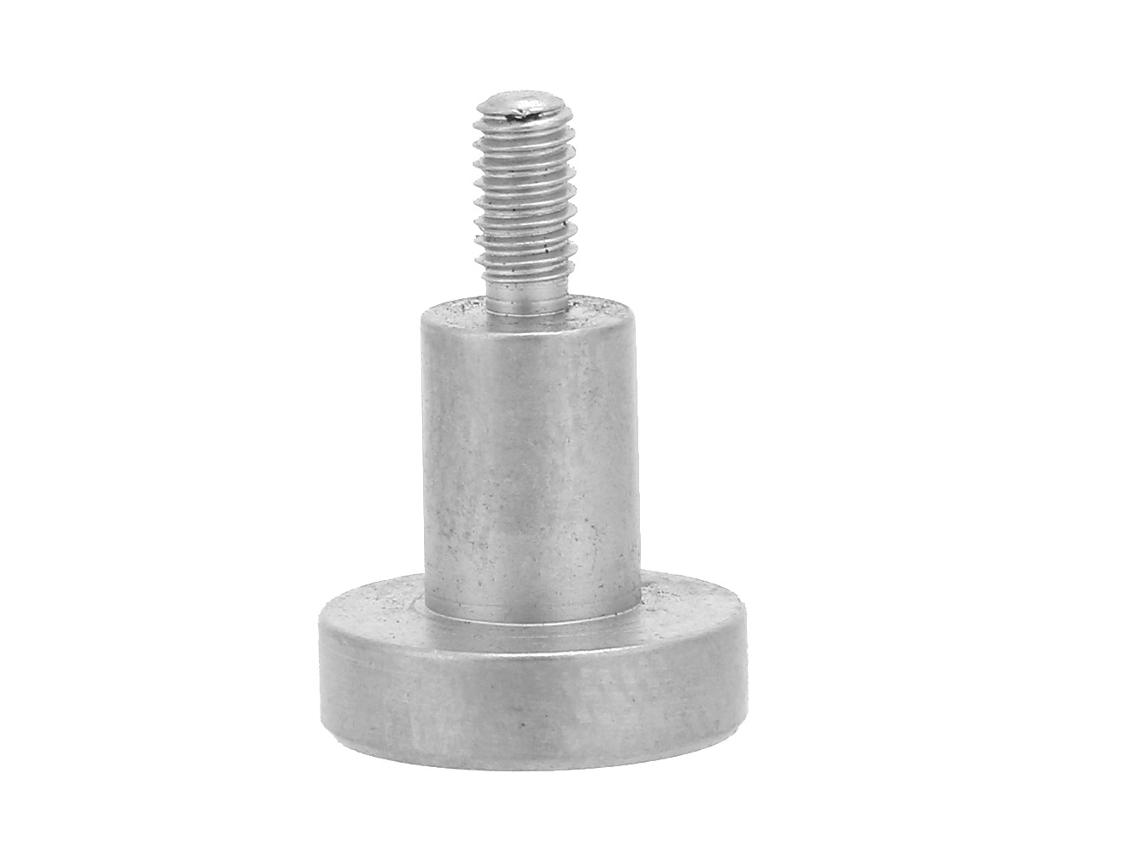 Sonda indicadora de cuadrante Hilo M2 de acero de tungsteno. 5 puntos de contacto planos para la esfera (y8).