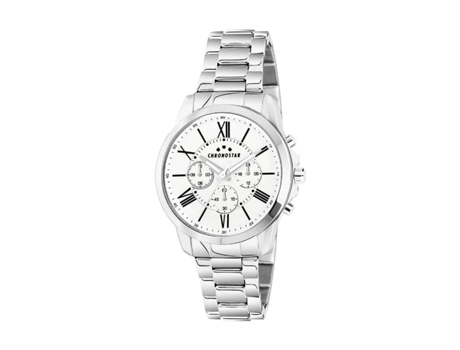 Reloj para Hombre CHRONOSTAR (10.00 x 10.00 x 10.00 cm - Negro)