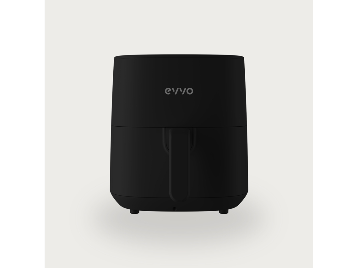 Freidora Sin Aceite Evvo Tasty Fryer 6l, Capacidad 6 L, Hasta 200ºc, 1700w