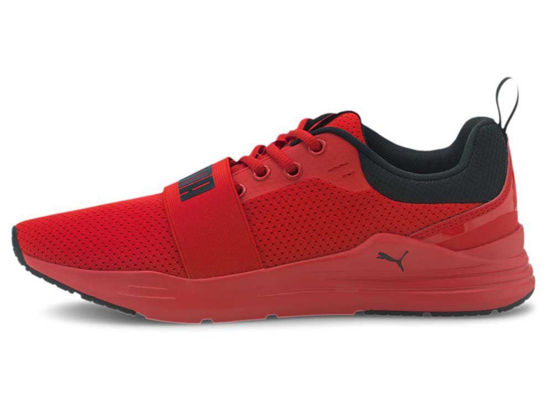Puma wired rojo sales