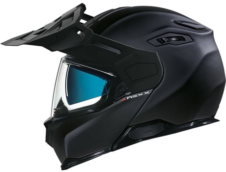 Casco Modular NEXX X.vilijord Liso (XL)