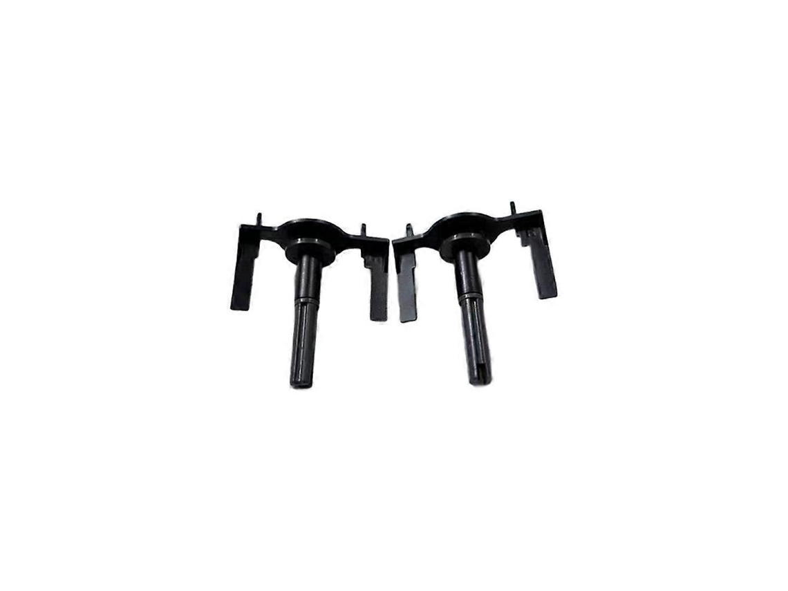 Dual Roller Brush Bracket For Roborock Q Revo Curv Qrevo Edge Saros 10r Robot Vacuum Cleaner Parts Held The Main Brush B