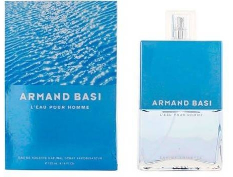 Perfume ARMAND BASI L'EauPour Homme Eau de Toilette (125ml)