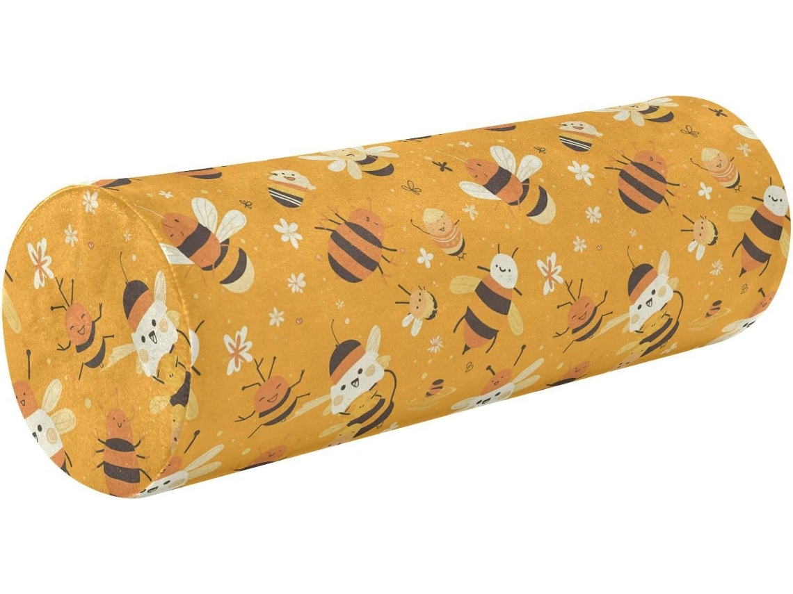 Almohada Cervical Frodotgv Funda Espuma Viscoelástica Relajado.brsoporte Soporte Dormir