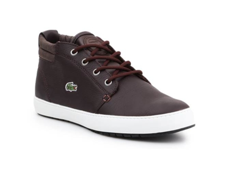 Botas Mujer LACOSTE Marrón (Tam: 26.0 cm/40.5 eu)