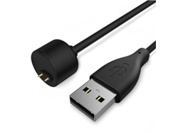 Cable De Carga Profesional Para Mi Band 6: Conexión Fácil Y Portátil.