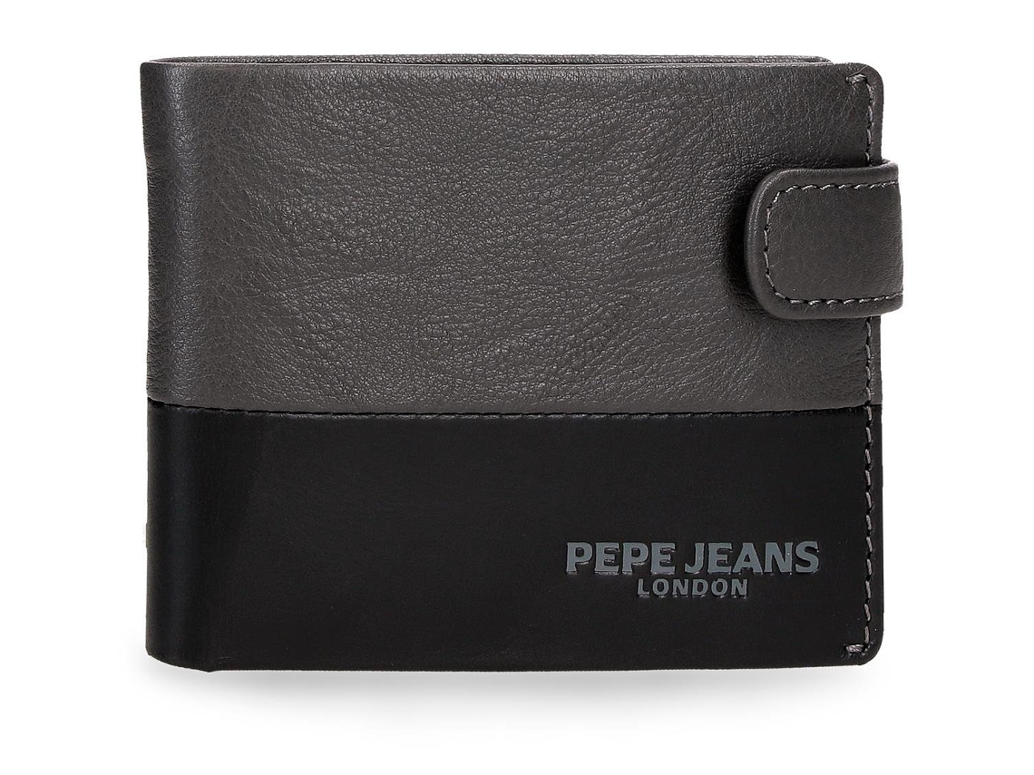 Cartera Pepe Jeans Ithaca Antracita Pepe Jeans