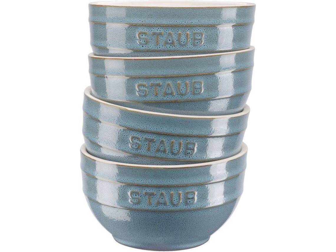 Cuenco STAUB (Azul - Cerámica - 14 cm)