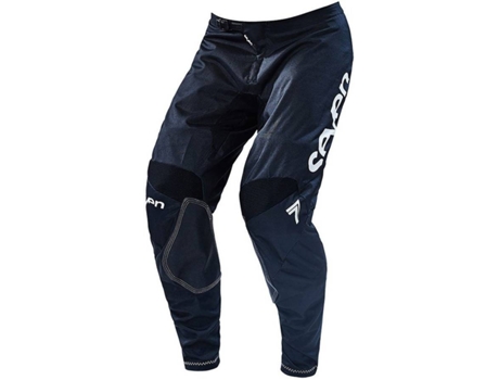 Pantalones para Hombre SEVEN Annex Bmx Negro para Motociclismo (34)