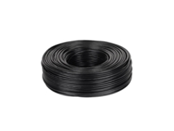 Cable de micrófono mono de 4 mm
