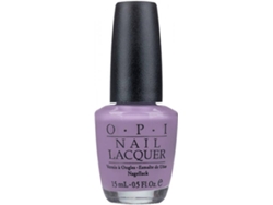 Esmalte OPI Nail Lacquer Nlb29 Do You Lilac It