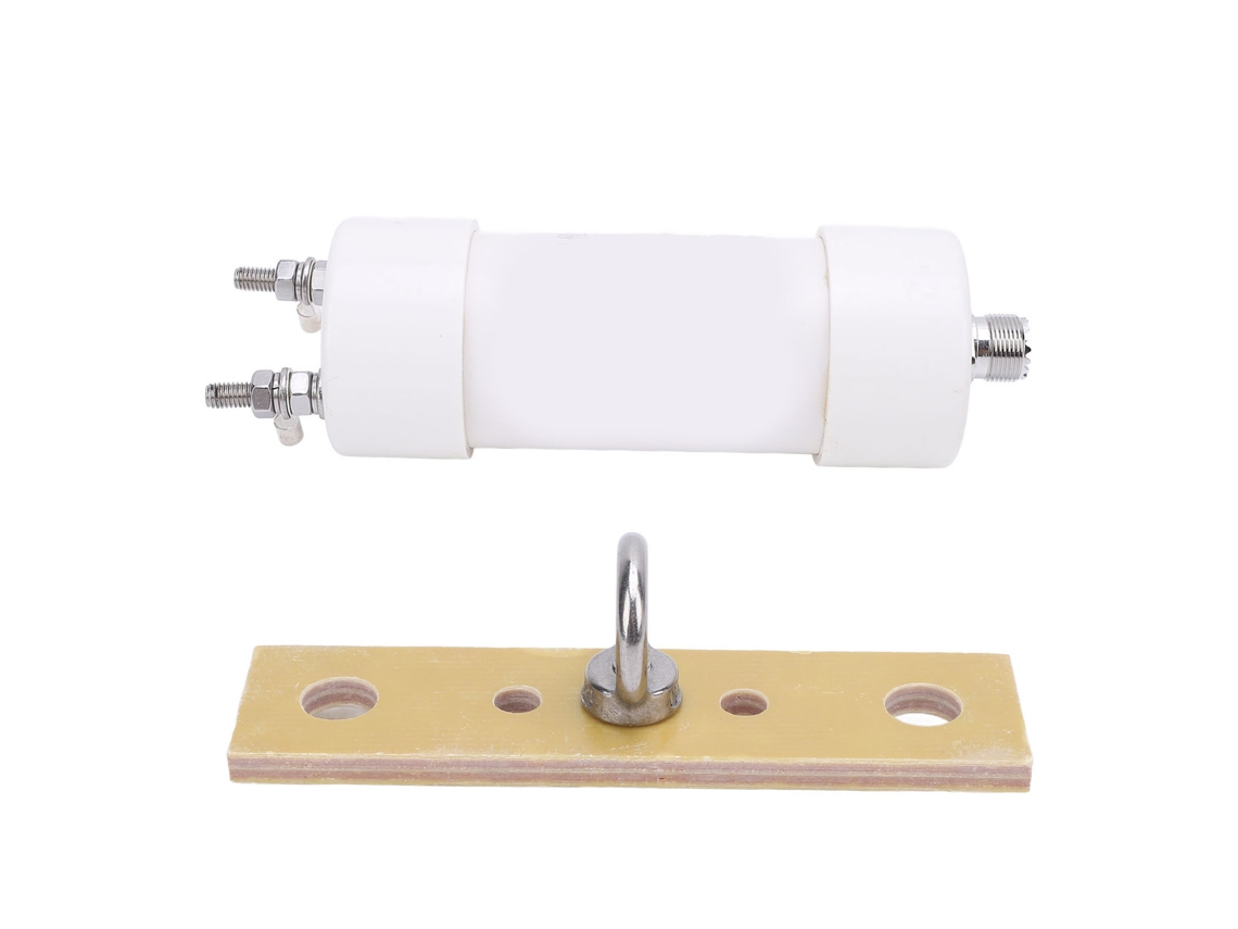 Balun Hf De 200 W, Relación 1:9, Convertidor De Resina Ep De 1-56 Mhz, Antena De Onda Corta De 50-450 Ohmios, Para Aficionados Al Bricolaje.