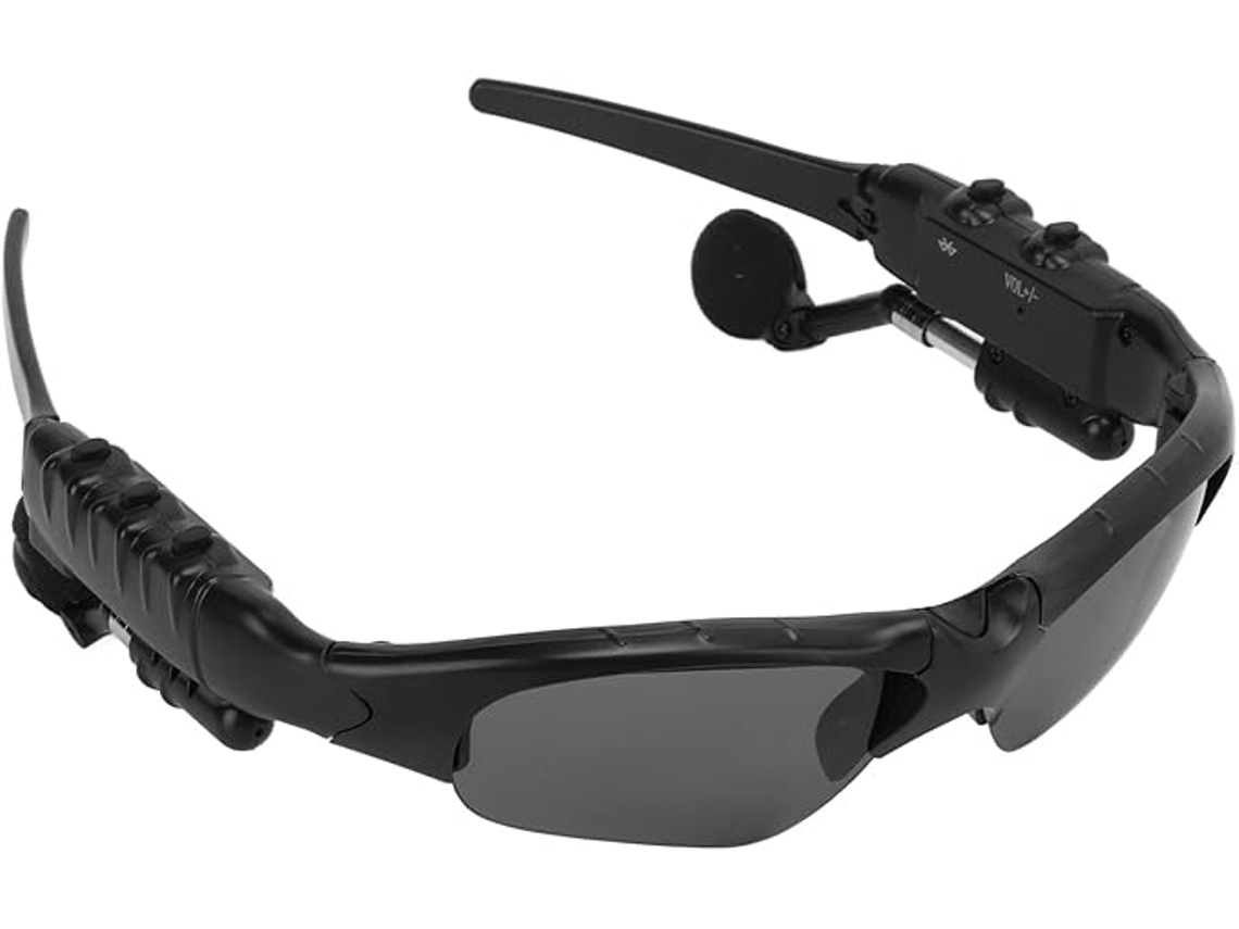 Gafas de sol inteligentes con Bluetooth: polarizadas, deportivas y con auriculares | Orysin