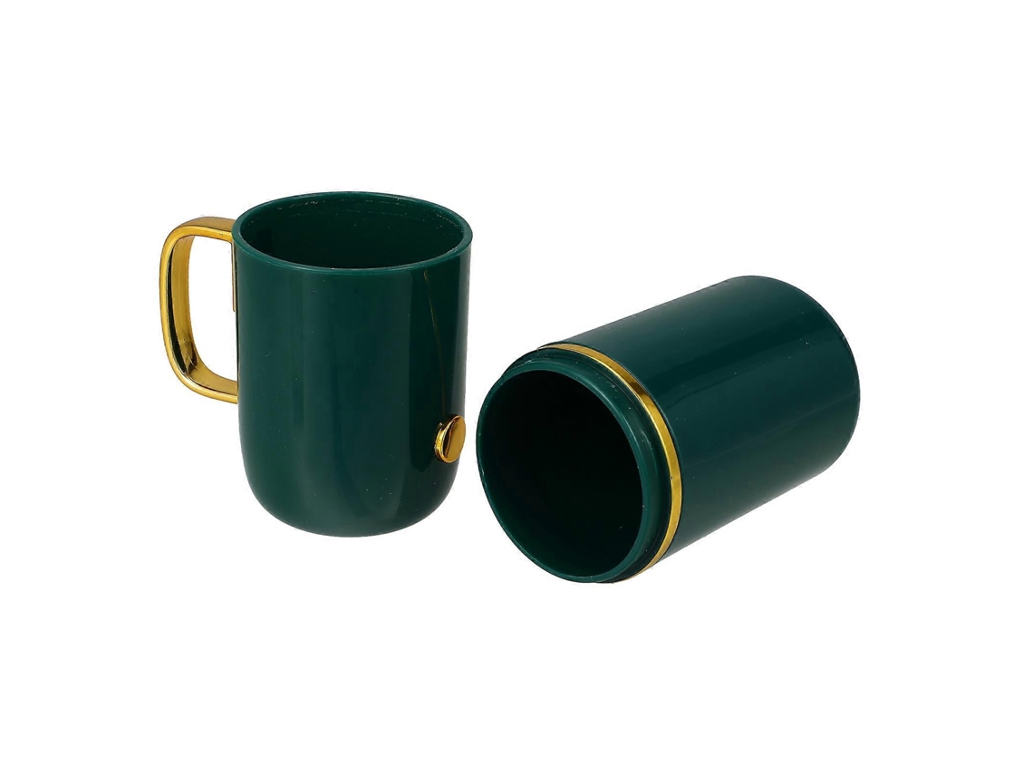 Estuche portátil para cepillos de dientes, soporte doméstico para senderismo, diseño compacto y sellado, paquete de 1, Rosewell