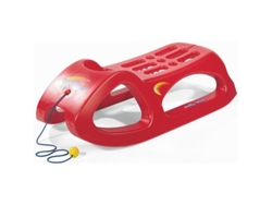 Trineo ROLLYTOYS SnowCruiser Rojo