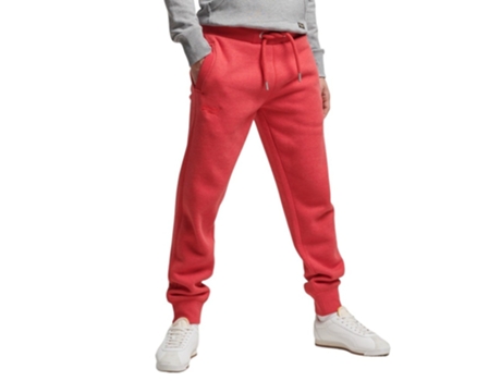 Pantalones de Chándal para Hombre SUPERDRY (2XL - Multicolor)
