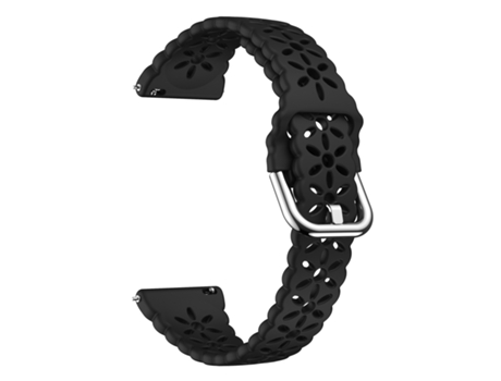 Reemplazo de correa de reloj de silicona para Samsung Galaxy Watch INF