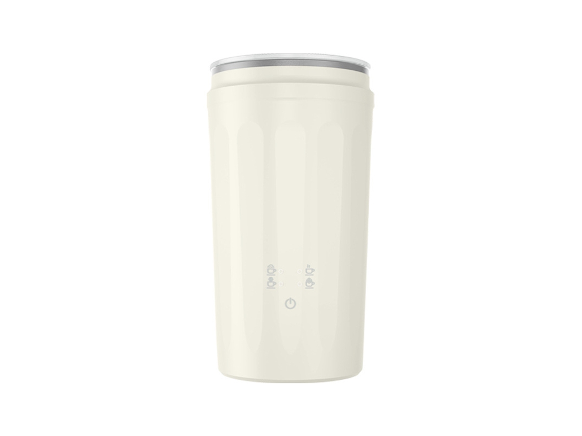 Espumador De Leche Automático, Agitador De Café Automático, Cuatro Configuraciones De Temperatura.