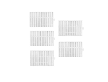 Filtro Hepa para Robot aspirador Proscenic 820P 830P, piezas de aspiradora robótica, accesorios de repuesto Hepa