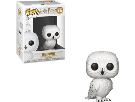 Figura FUNKO Pop! Harry Potter: S5 - Hedwig