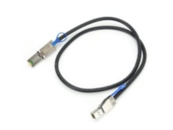 Baoj-2026cabo De Servidor Mini Sas Sff-8644 Para Sff-8088 1 Metro Adaptador Switch Cabo De Dados Acessório De Computador
